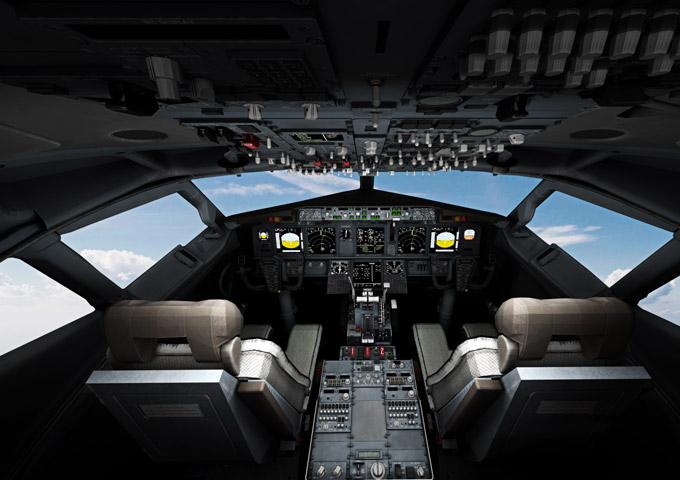 視景成像分系統